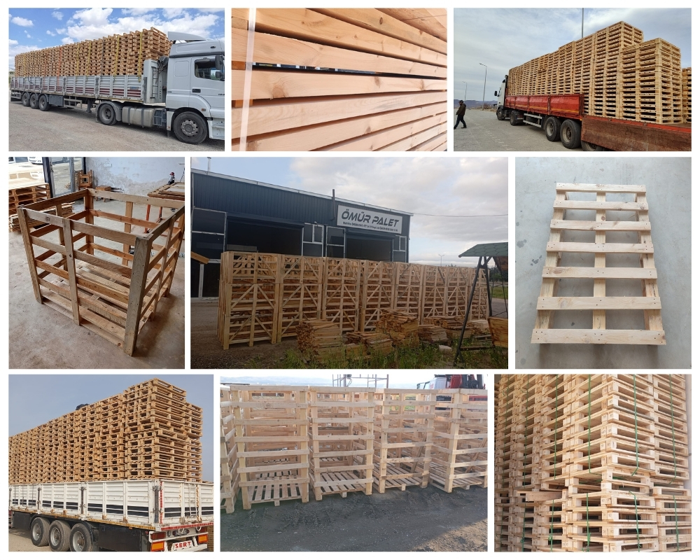 Hundon Wooden Pallets, Buy Wooden Pallets Wholesale